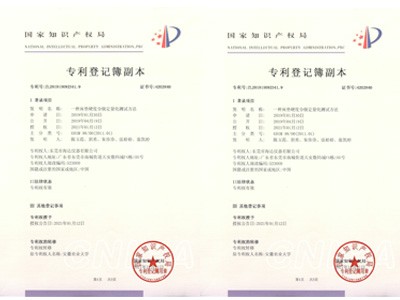 海優測_床墊軟硬度專利